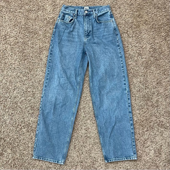 Urban Outfitters BDG Wide Leg Jeans - Picture 3 of 4